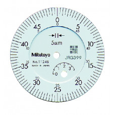 Индикатор часового типа ИЧ-  1 0,002 без ушка DG0,002-3,5ММ 1124SB Mitutoyo