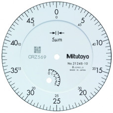 Индикатор часового типа ИЧ-  5 0,005 без ушка 2124SB-10 Mitutoyo
